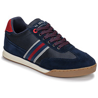 Chaussures Homme Baskets basses André SPEEDOU Marine
