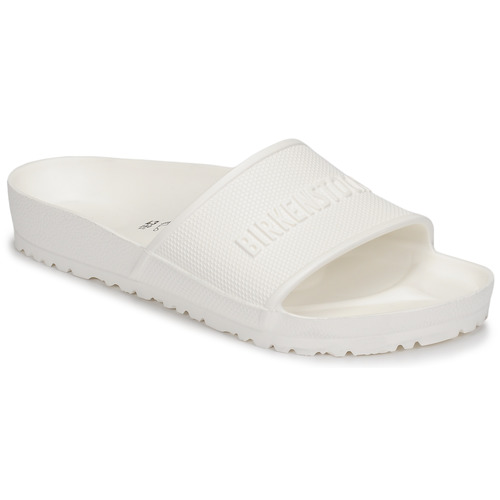 Chaussures Homme Mules Birkenstock BARBADOS Blanc