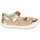 Chaussures Fille Semelle ext. : Synthétique ORIANNE Rose