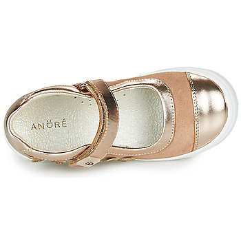 Chaussures Fille André ORIANNE Rose - Livraison Gratuite 