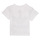 Vêtements Enfant T-shirts manches courtes adidas speed Originals MAELYS Blanc