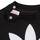 Vêtements Enfant T-shirts manches courtes adidas Originals MARGOT Noir
