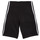 Vêtements Enfant Shorts / Bermudas adidas Originals EDDY Noir