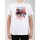 Vêtements Homme T-shirts & Polos DC Shoes DC SEDYZT03771-WBB0 Blanc