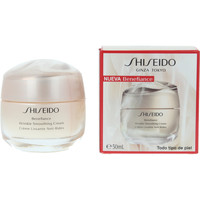Beauté Femme Anti-Age & Anti-rides Shiseido Benefiance Wrinkle Smoothing Cream 