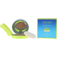 Beauté Protections solaires Shiseido Expert Sun Sports Bb Compact Spf50+ dark 