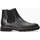Chaussures Homme Boots Mephisto Bottines en cuir BENSON Marron
