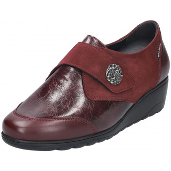 Mephisto Chaussures à talons en cuir / textile BRANDA Rouge