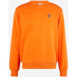 Vêtements Sweats Fila HECTOR CREW Orange