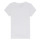 Vêtements Fille T-shirts manches courtes adidas Performance NELIZO Blanc