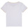 Vêtements Fille T-shirts manches courtes Emporio Armani Allan Blanc