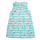 Vêtements Fille Robes courtes Emporio Armani Antoni Blanc / Bleu