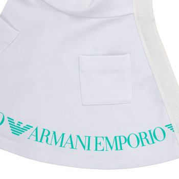 Vêtements Emporio Armani Apollinaire Blanc - Livraison Gratuite 