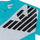 Vêtements Garçon T-shirts manches courtes Emporio Armani SHORT Alois Bleu / Blanc