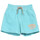 Vêtements Garçon Maillots / Shorts de bain Kaporal Short de Bain GarÃ§on Rolep Turquoise Turquoise
