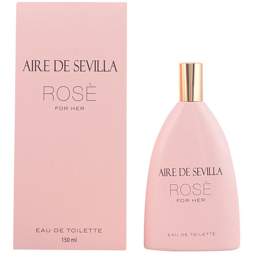 Aire Sevilla Aire De Sevilla Rosè Edt Vaporisateur - Beauté Cologne Femme  15,48 €