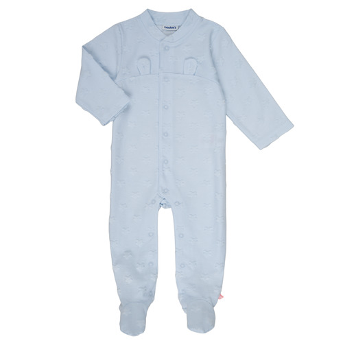 Pyjamas & Chemises De Nuit Garçon Noukie's ESTEBAN Bleu - Livraison Gratuite 