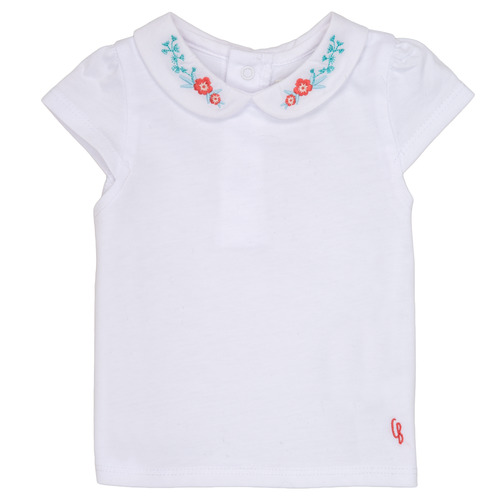 Vêtements Fille Day Tripper long-sleeve T-shirt Nero Carrément Beau MAYVE Blanc