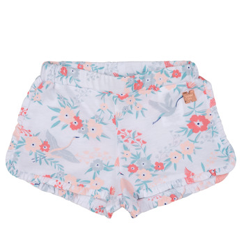 Vêtements Fille Shorts / Bermudas Carrément Beau SAMUEL Blanc