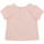Vêtements Fille T-shirts Bralette manches courtes Carrément Beau JUSTINE Rose