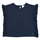 Vêtements Fille T-shirts laurent manches courtes Carrément Beau KAMILLIA Bleu