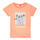 Vêtements Fille T-shirts manches courtes 3 Pommes LEA Orange