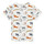 Vêtements Garçon T-shirts manches courtes 3 Pommes ARIANE Orange