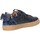 Chaussures Fille Baskets basses Romagnoli 4671-103 Bleu