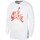 Vêtements Homme Sweats Air Jordan - Sweat Jumpman Classics - BV6006 Blanc
