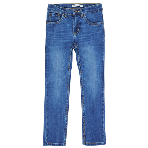 Vêtements Garçon Jeans panelled skinny Levi's 510 BI-STRETCH Calabasas