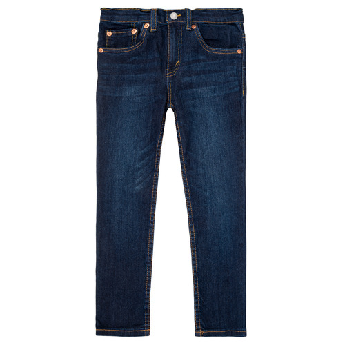 Vêtements Garçon Jeans Junior slim Levi's 512 SLIM TAPER Bleu