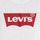 Vêtements Garçon T-shirts manches courtes Levi's BATWING TEE Blanc