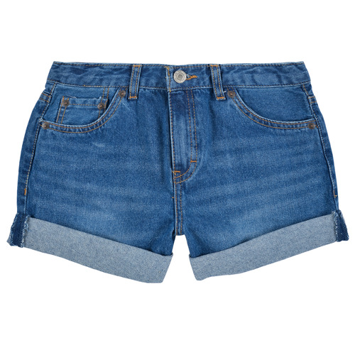 Vêtements Fille Shorts / Bermudas Levi's GIRLFRIEND SHORTY SHORT Evie