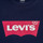 Vêtements Fille T-shirts manches courtes Levi's BATWING TEE Marine