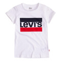 T-shirt enfant Levis SPORTSWEAR LOGO TEE