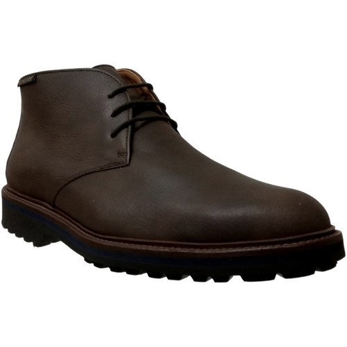 Mephisto Berto Marron cuir - Chaussures Boot Homme 189,00 €
