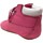 Chaussures Enfant Chaussons Timberland Crib bootie with hat Rose