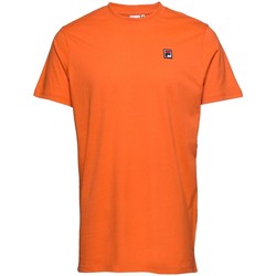 Vêtements Homme T-shirts manches courtes Fila SEAMUS Orange