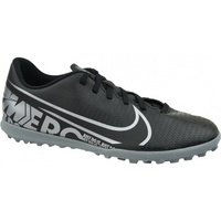Chaussures Homme Football Nike Mercurial Vapor 13 Club TF noir