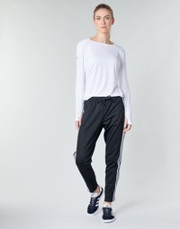 Vêtements Femme Pantalons de survêtement adidas Performance W ID 3S Snap PT Noir