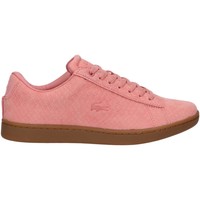 Chaussures Femme Multisport Lacoste 38SFA0034 CARNABY Rose