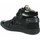 Chaussures Fille Boots Primigi 44324 Noir