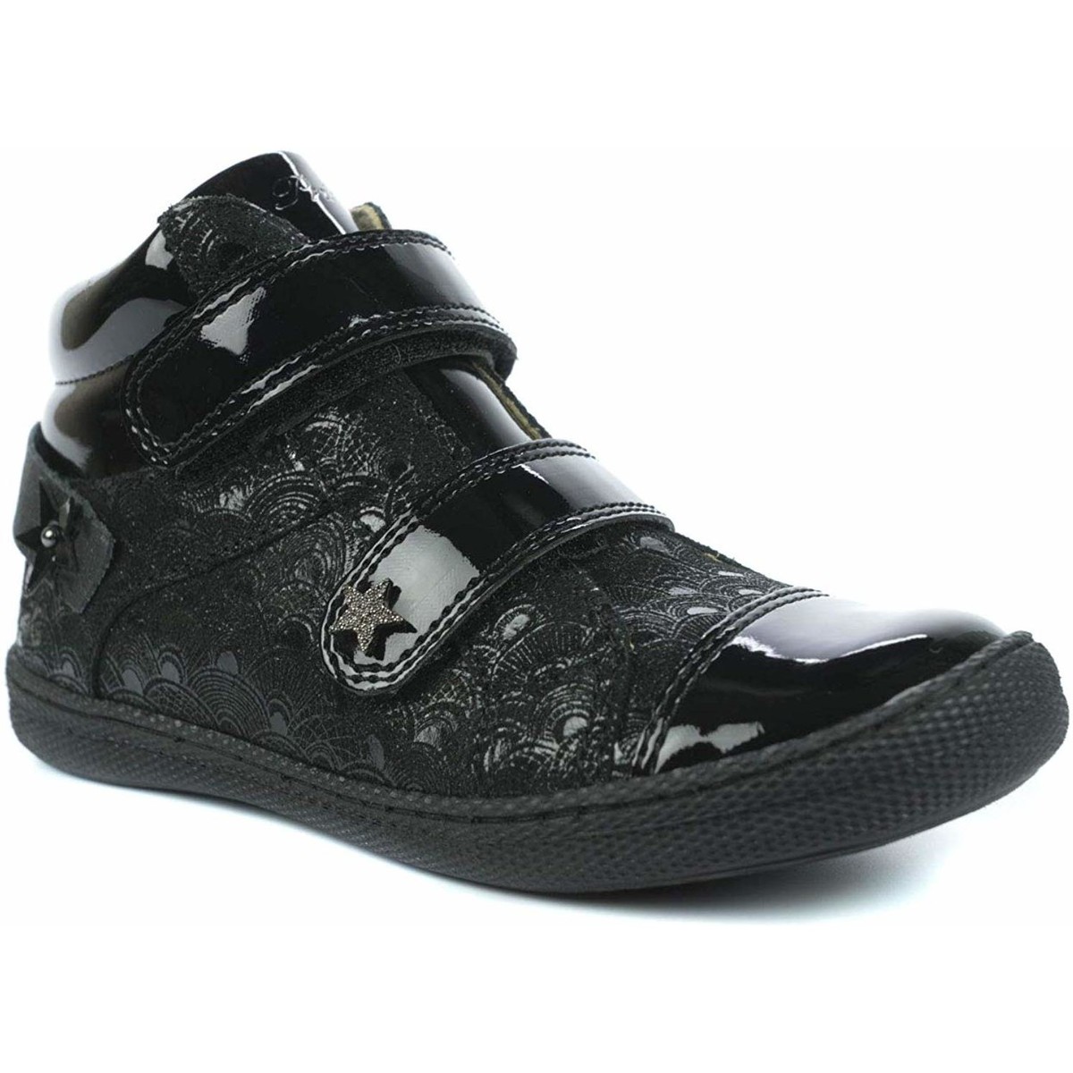 Chaussures Fille Boots Primigi 44324 Noir