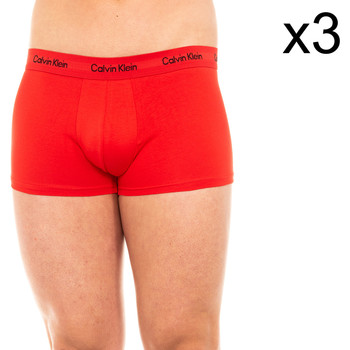 Sous-vêtements Homme Boxers Calvin Klein Jeans U2664G-CKL Rouge