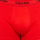 Sous-vêtements Homme Boxers Calvin Klein Jeans U2664G-CKL Rouge
