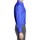 Vêtements Homme Chemises manches longues Kebello Chemise classique Bleu H Bleu