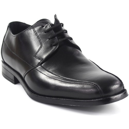 Baerchi Chaussure chevalier 2631 noir Noir - Livraison Gratuite | Spartoo !  - Chaussures Chaussures-de-sport Homme 67,59 €