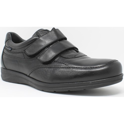Baerchi Chaussure homme 3805 noir Noir - Chaussures Chaussures-de-sport  Homme 87,90 €