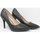 Chaussures Femme Multisport Bienve Lady  cérémonie 18476 noir Noir