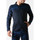 Vêtements Homme Vestes de survêtement Code 22 Veste sport Urban Camo marine Code22 Bleu